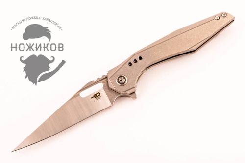 Складной нож Bestech Knives Malware BT1902A фото 11 Складной нож Bestech Knives Malware BT1902A фото 11