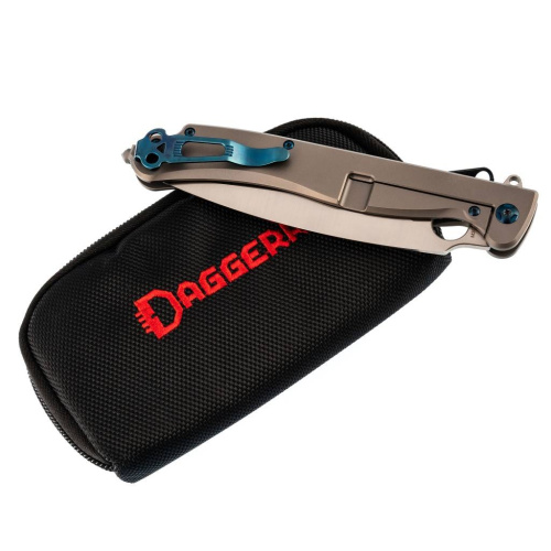 Складной нож Daggerr Vendetta Titanium 2.0 фото 14 Складной нож Daggerr Vendetta Titanium 2.0 фото 14