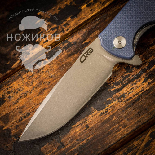 Складной нож CJRB Cutlery CJRB Taiga фото 2 Складной нож CJRB Cutlery CJRB Taiga фото 2