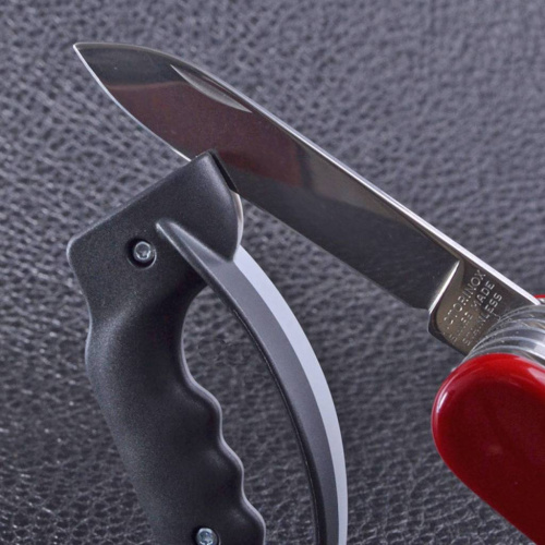 2255 Victorinox Точилка для ножей Sharpy карманная фото 2