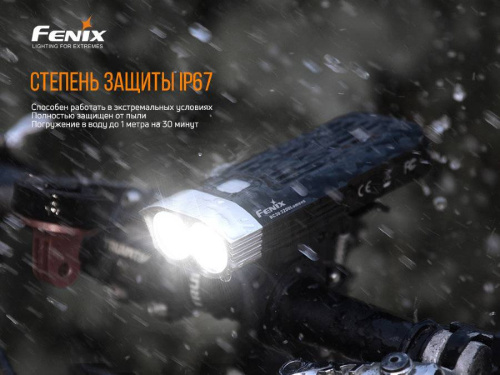13 Fenix ВелофараBC30V20 фото 6