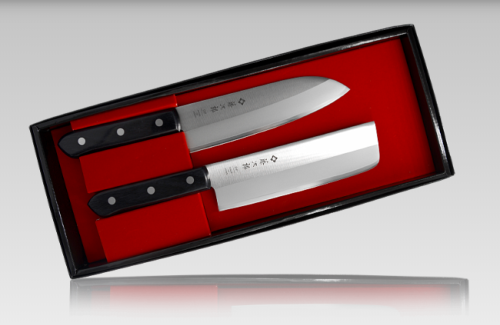 2011 Tojiro Набор из 2-x кухонных ножей GIFTSET 2011 Tojiro Набор из 2-x кухонных ножей GIFTSET