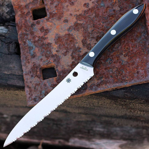 2011 Spyderco Нож кухонный K11S Cook's Knife фото 6 2011 Spyderco Нож кухонный K11S Cook's Knife фото 6