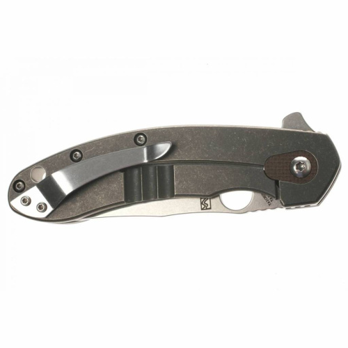 Складной нож Spyderco Southard Folder™ - 156GPBN фото 5 Складной нож Spyderco Southard Folder™ - 156GPBN фото 5
