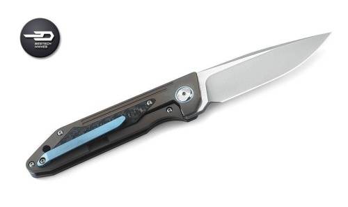 5891 Bestech Knives SHINKANSEN BT1803D фото 6