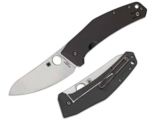 Складной нож Spyderco C211TIP Marcin Slysz SpydieChef Складной нож Spyderco C211TIP Marcin Slysz SpydieChef