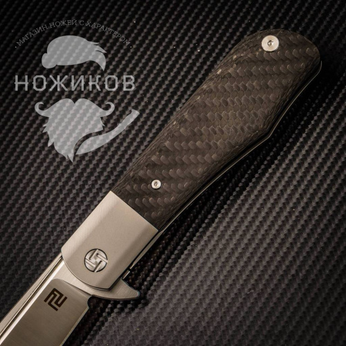 Складной нож Artisan Cutlery Artisan Hyperion фото 4