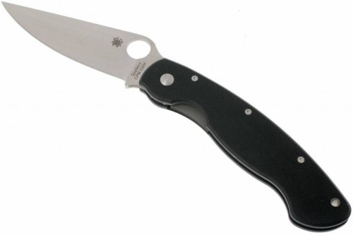 Складной нож Spyderco Military™ Model - C36GPE фото 9